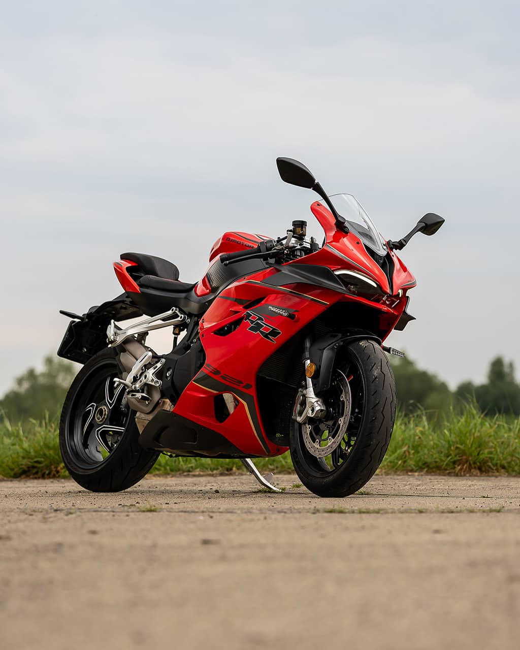 QJMotor SRK921RR