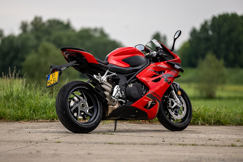 QJMotor SRK921RR
