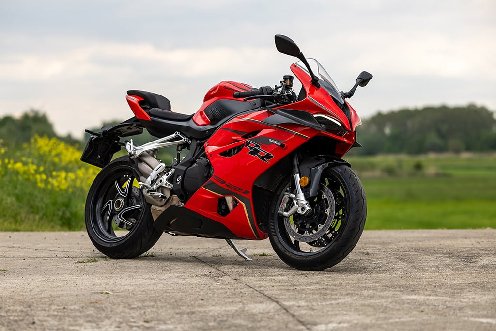 QJMotor SRK921RR