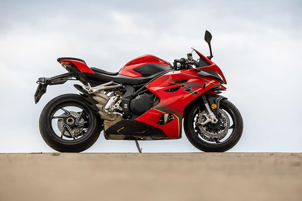 QJMotor SRK921RR
