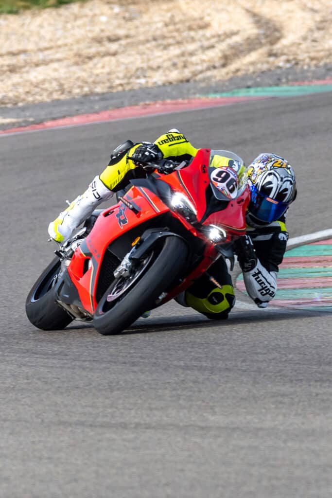 QJMotor SRK921RR