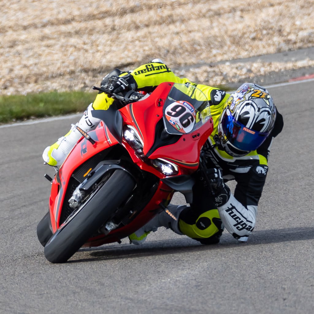 QJMotor SRK921RR