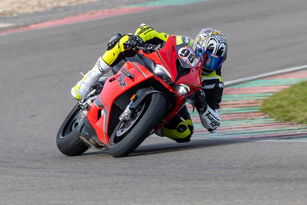 QJMotor SRK921RR