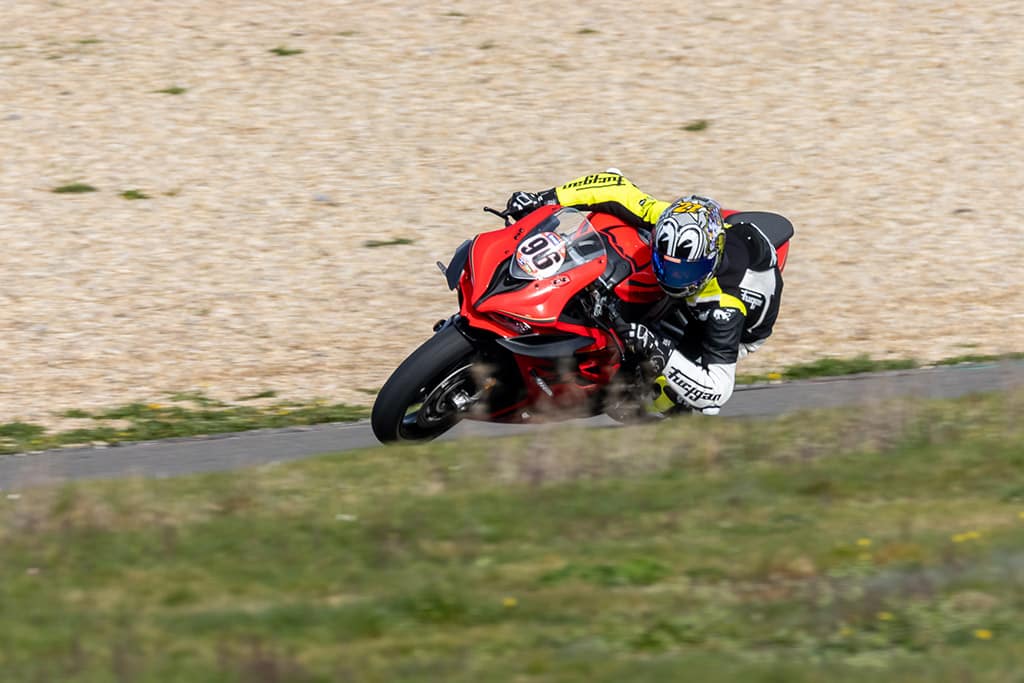 QJMotor SRK921RR