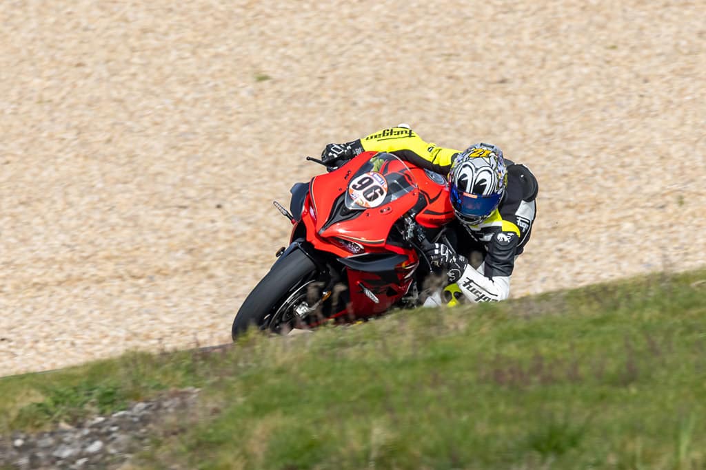 QJMotor SRK921RR