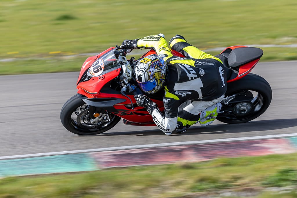 QJMotor SRK921RR