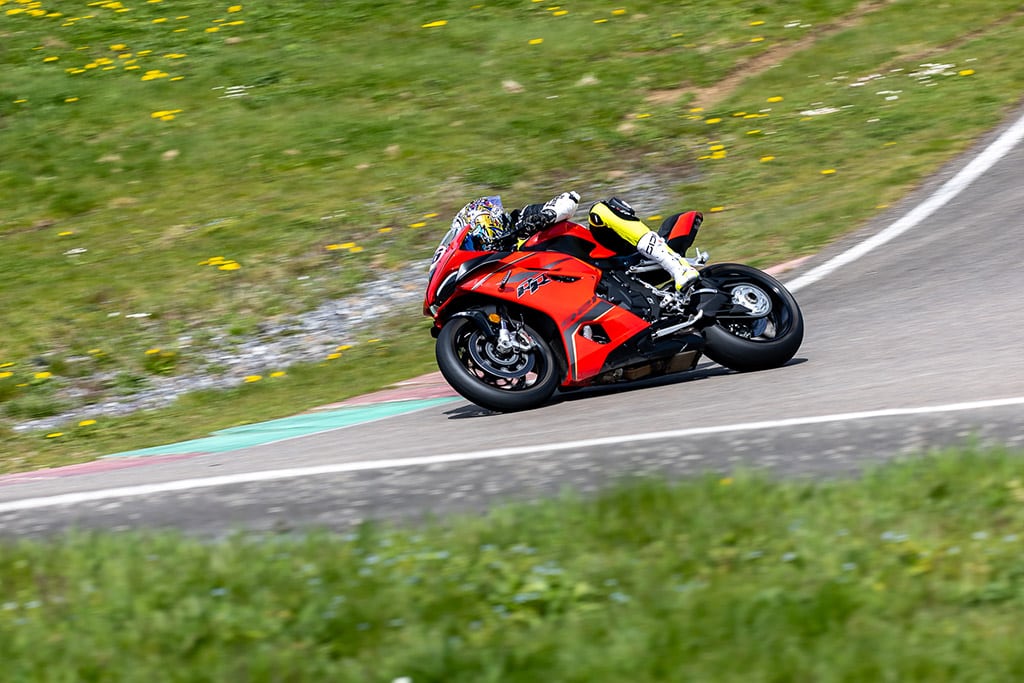 QJMotor SRK921RR