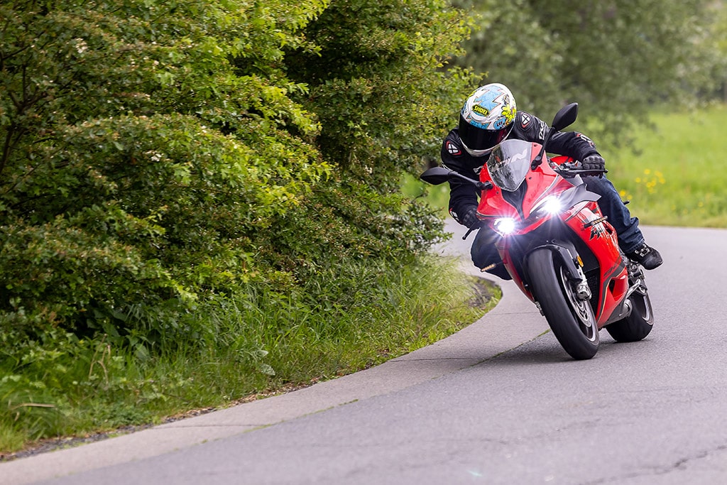QJMotor SRK921RR