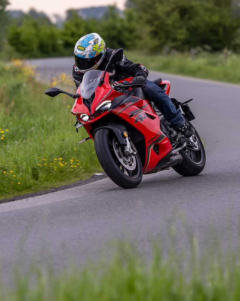QJMotor SRK921RR
