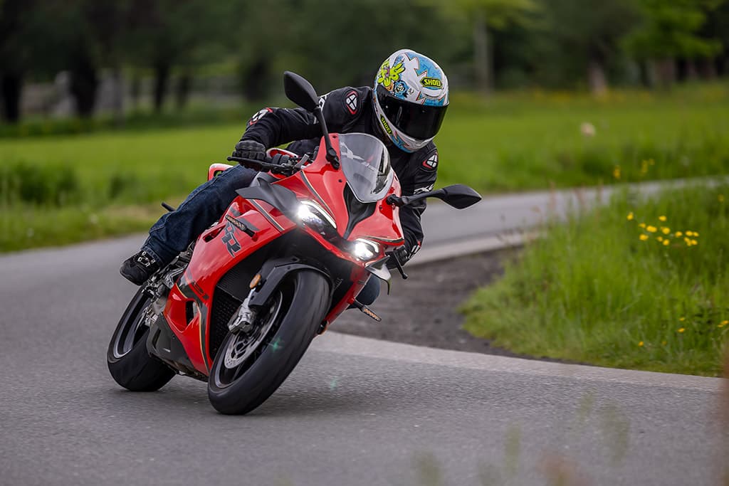 QJMotor SRK921RR