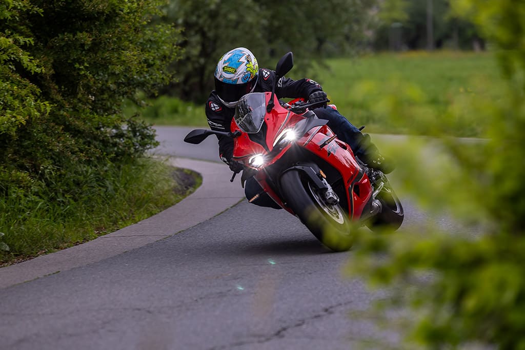 QJMotor SRK921RR