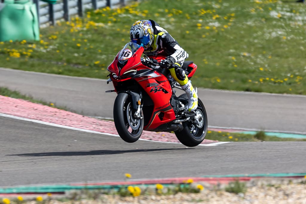 QJMotor SRK921RR