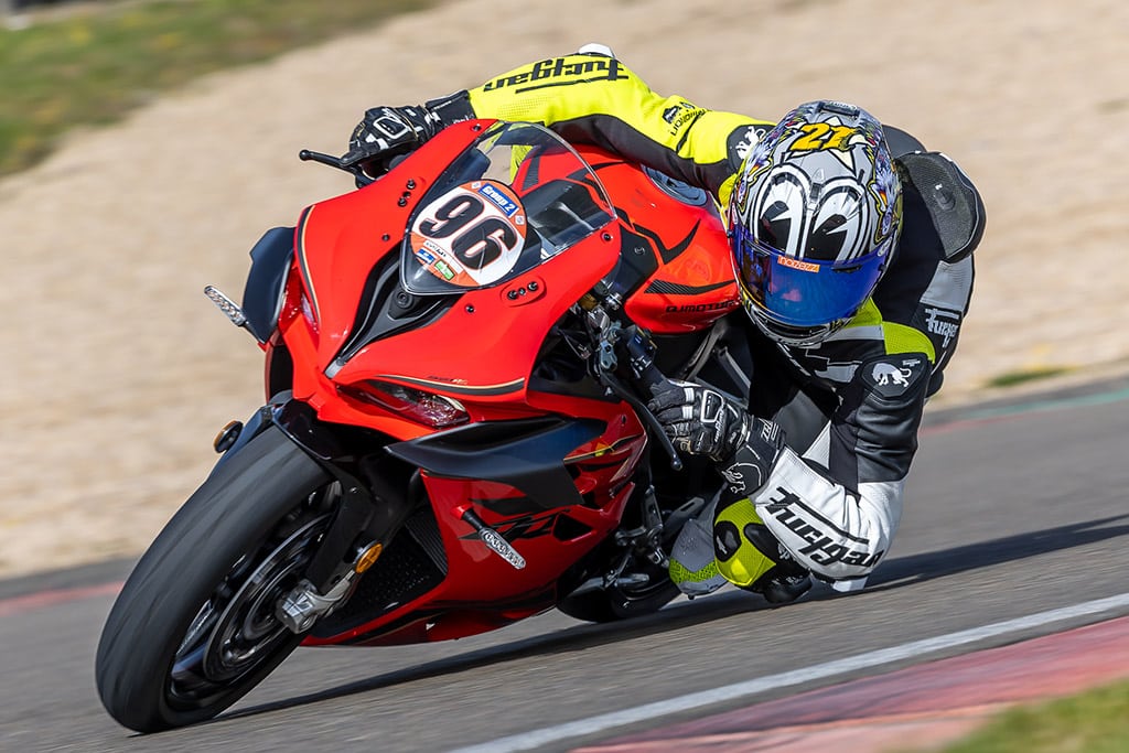 QJMotor SRK921RR