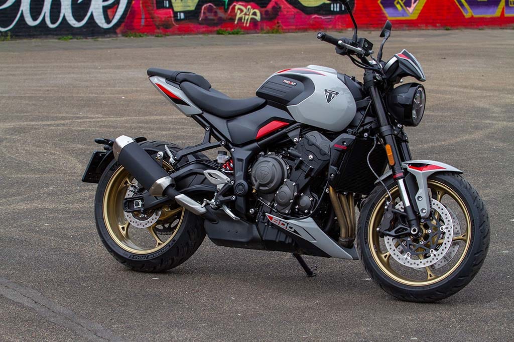 Triumph 2026 Trident 800