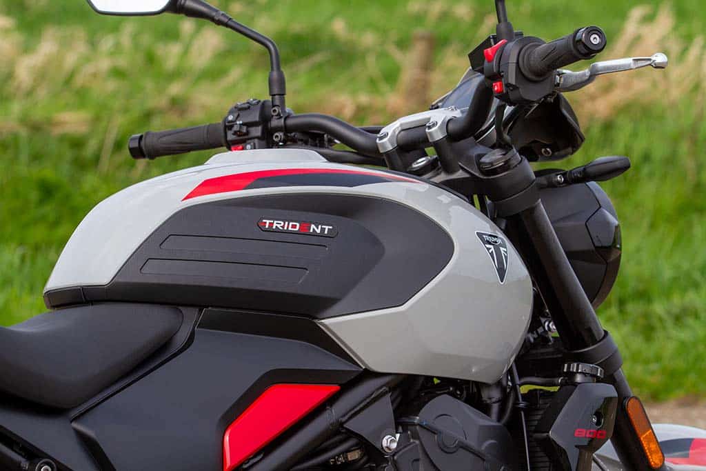 Triumph 2026 Trident 800
