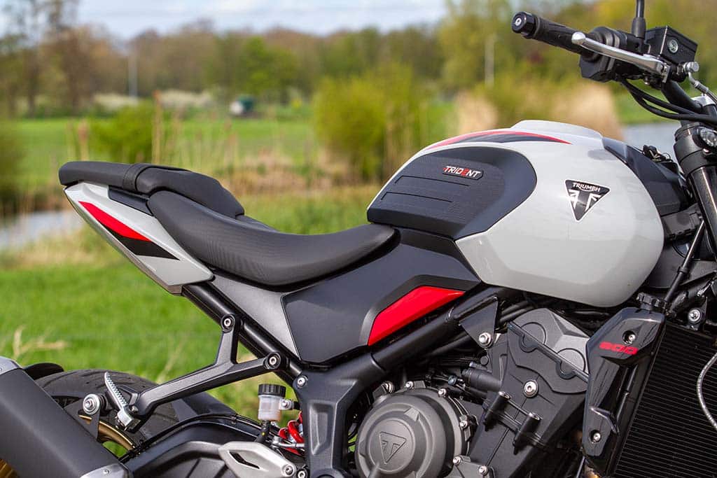 Triumph 2026 Trident 800