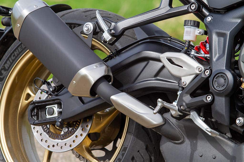 Triumph 2026 Trident 800