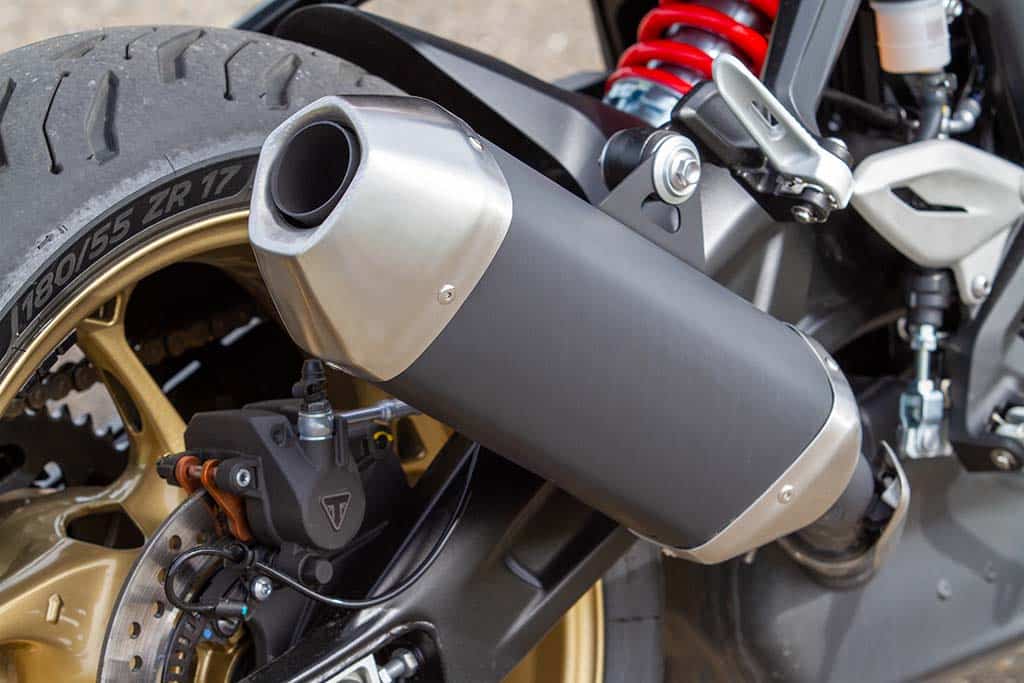 Triumph 2026 Trident 800