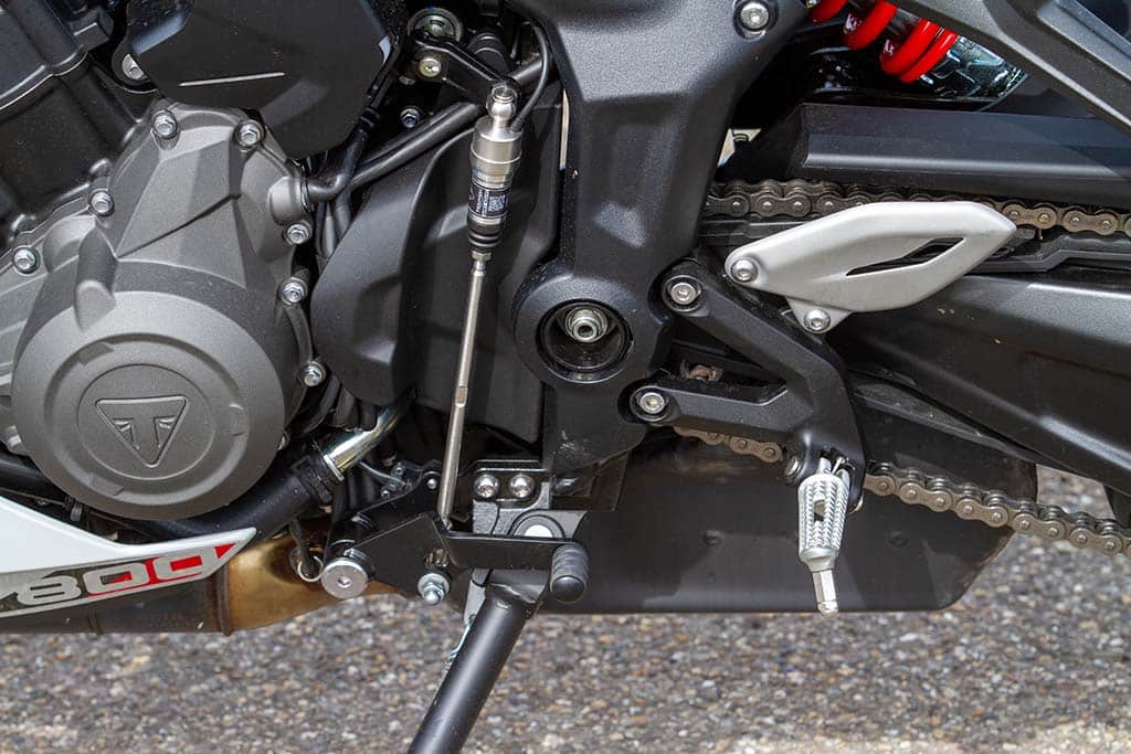 Triumph 2026 Trident 800