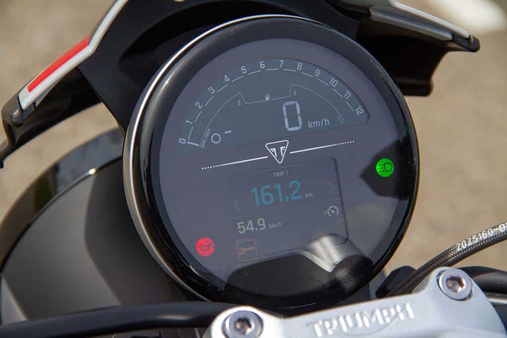 Triumph 2026 Trident 800