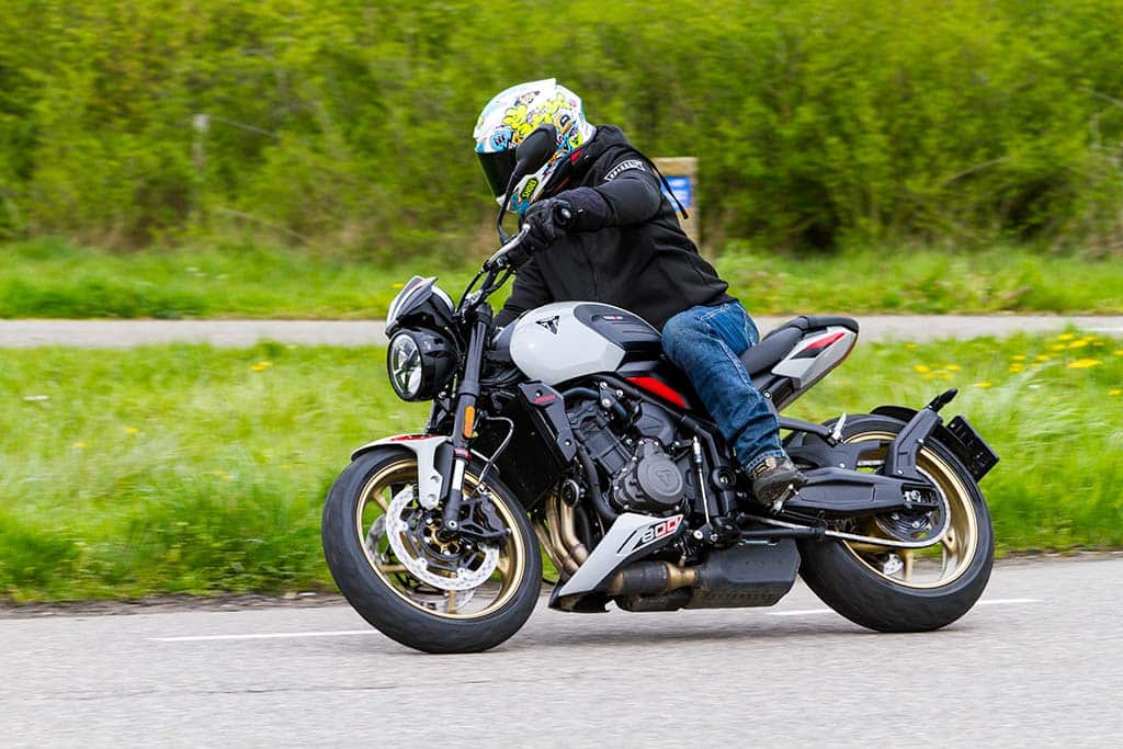 Triumph 2026 Trident 800