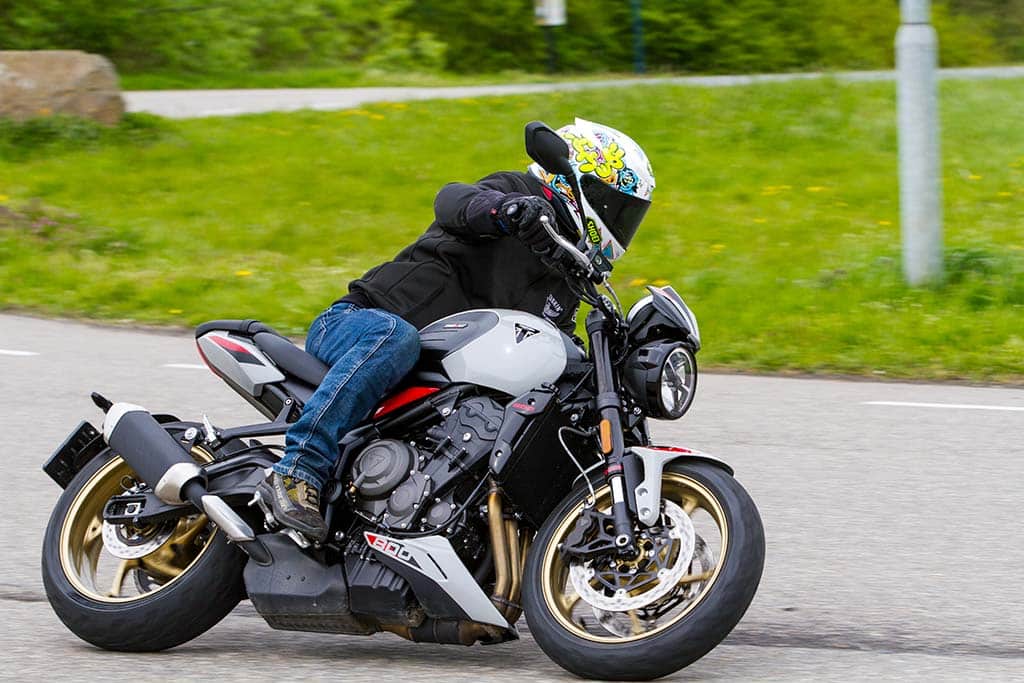 Triumph 2026 Trident 800