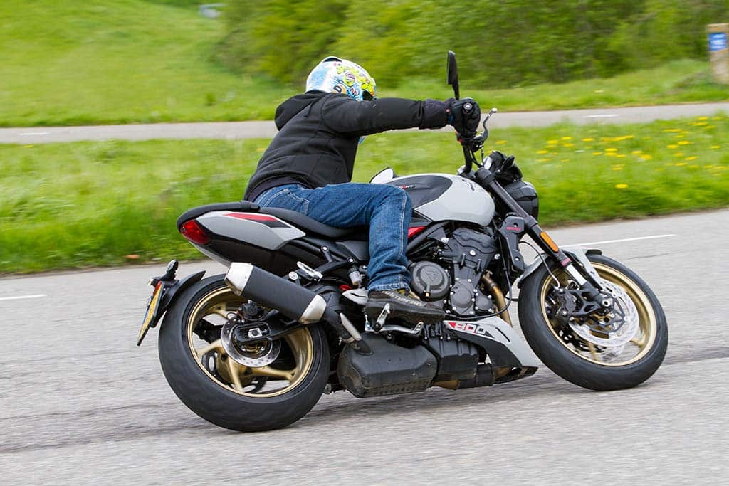 Triumph 2026 Trident 800