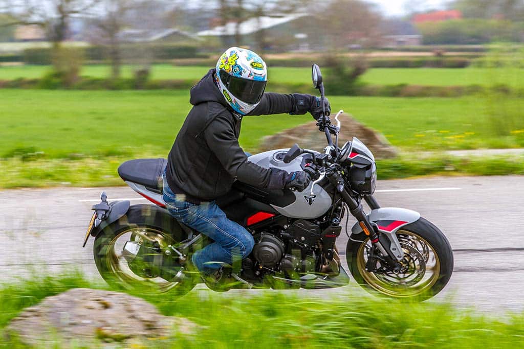 Triumph 2026 Trident 800