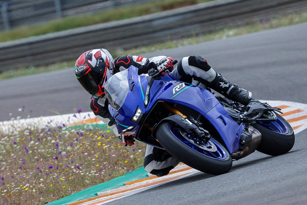 Yamaha 2026 YZF-R7