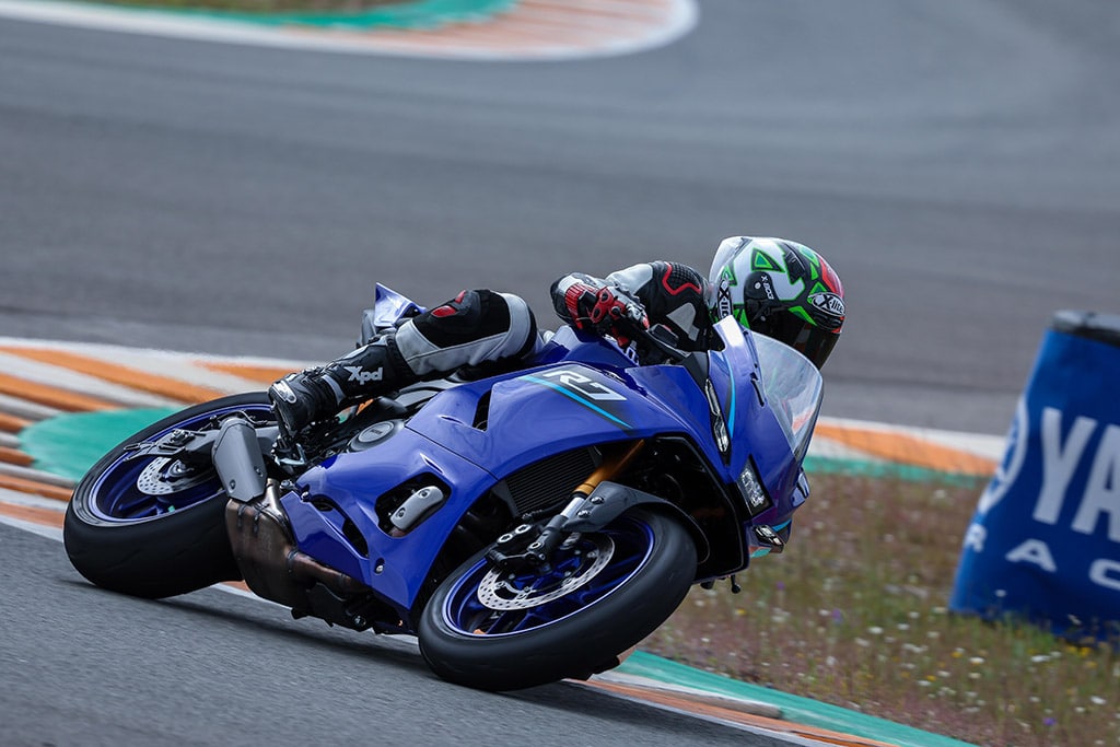 Yamaha 2026 YZF-R7