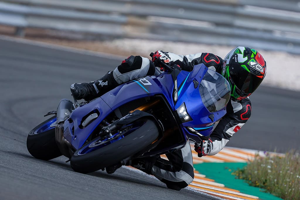 Yamaha 2026 YZF-R7