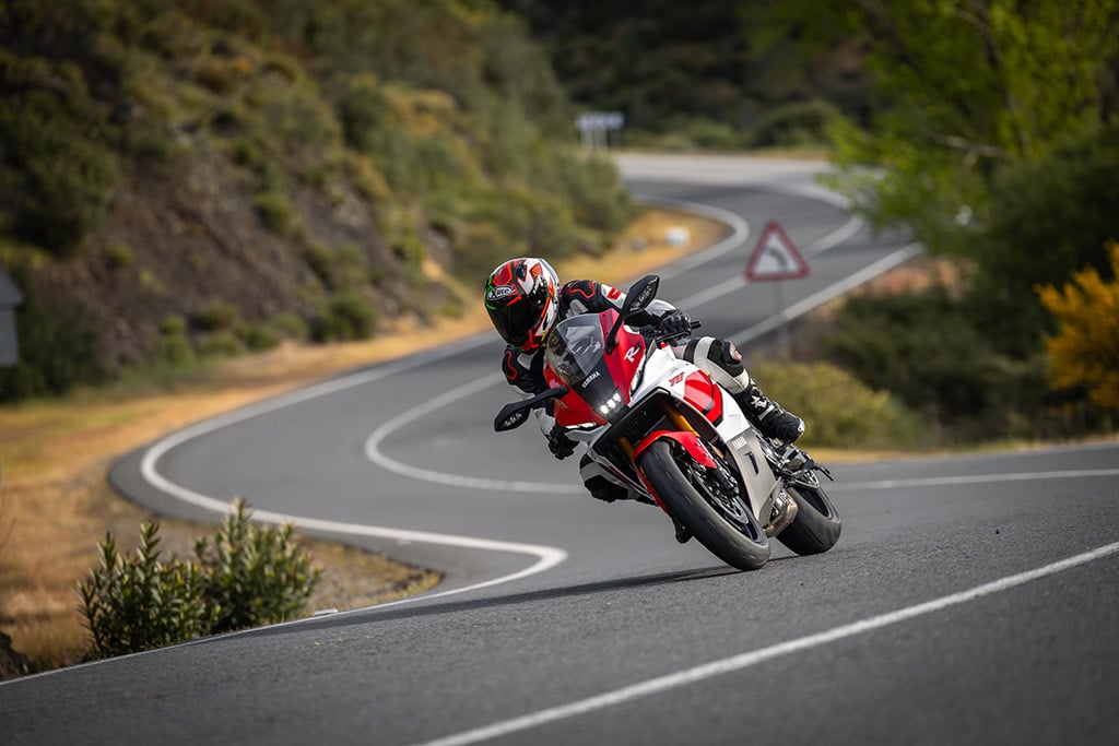 Yamaha 2026 YZF-R7