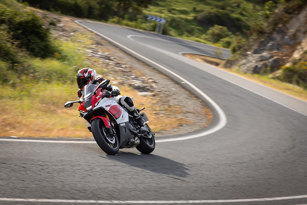 Yamaha 2026 YZF-R7