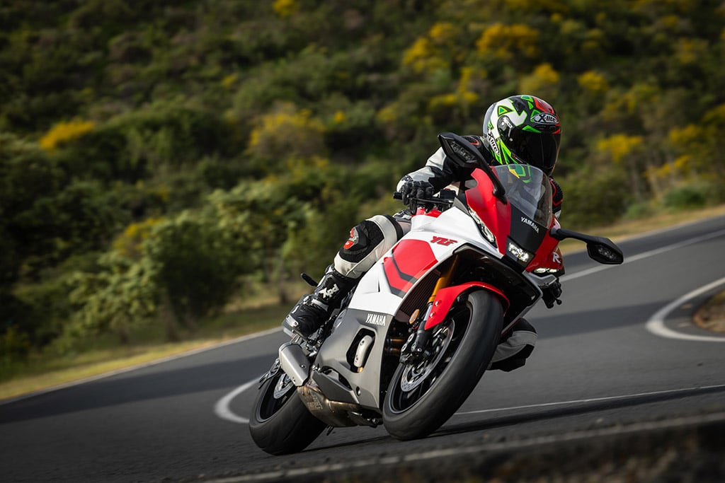Yamaha 2026 YZF-R7