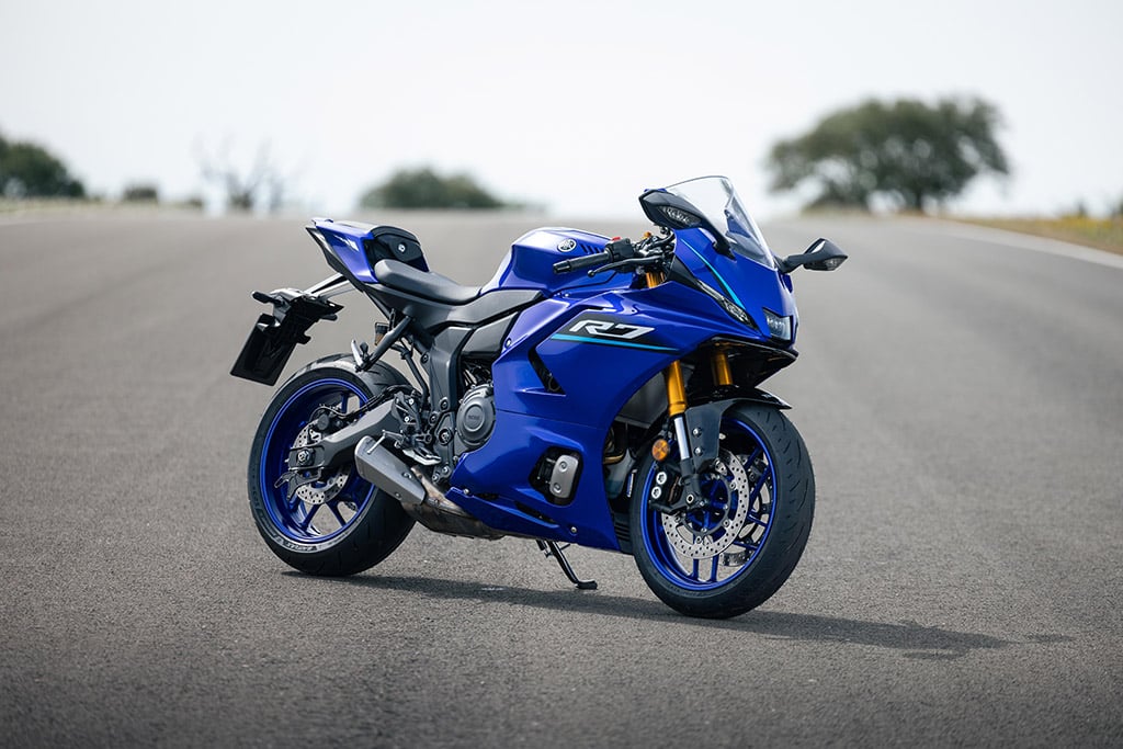 Yamaha 2026 YZF-R7