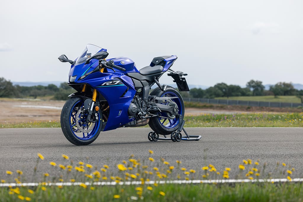 Yamaha 2026 YZF-R7
