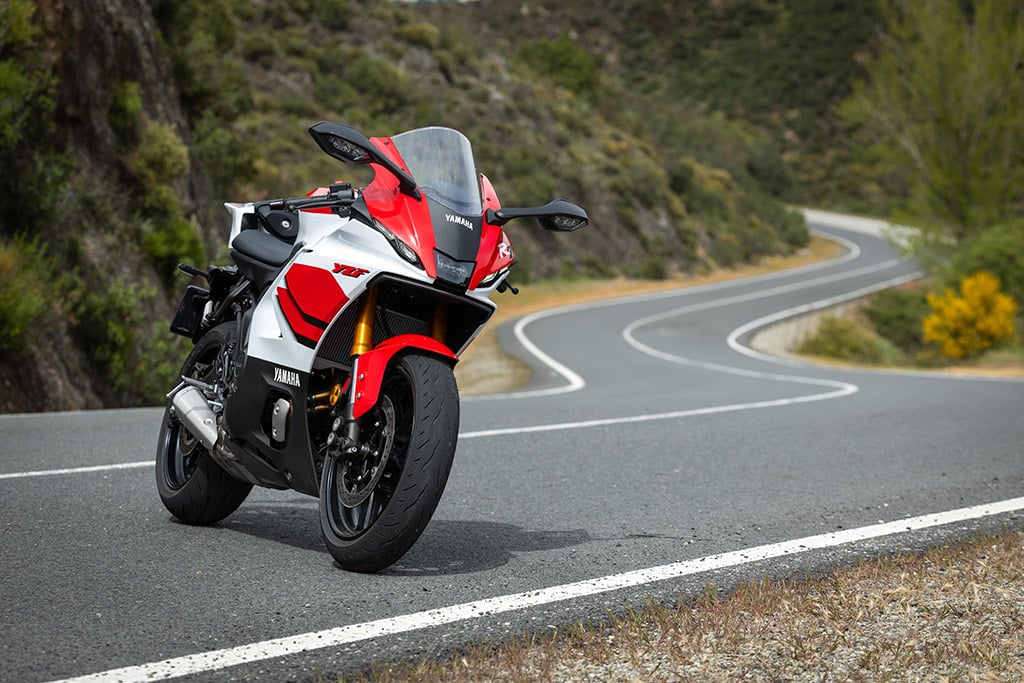 Yamaha 2026 YZF-R7