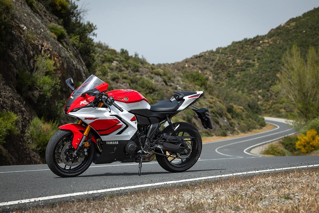 Yamaha 2026 YZF-R7