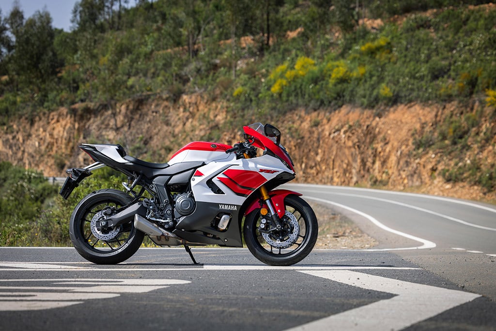 Yamaha 2026 YZF-R7