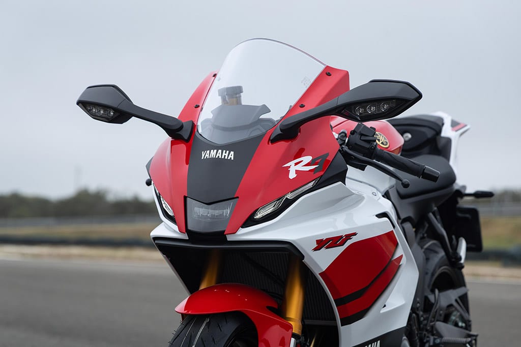 Yamaha 2026 YZF-R7