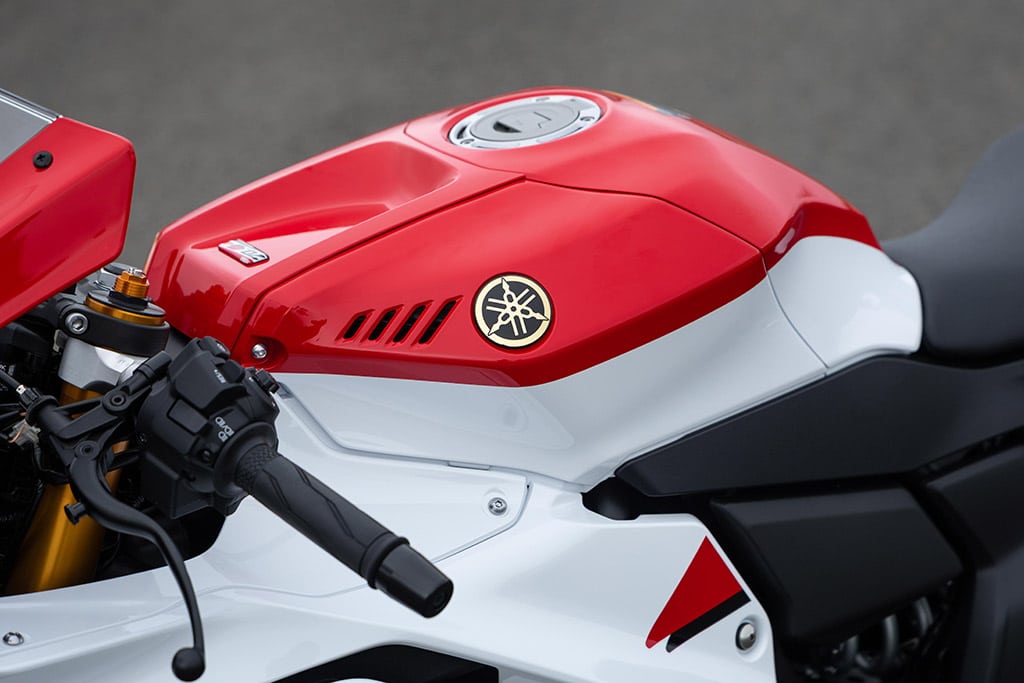 Yamaha 2026 YZF-R7