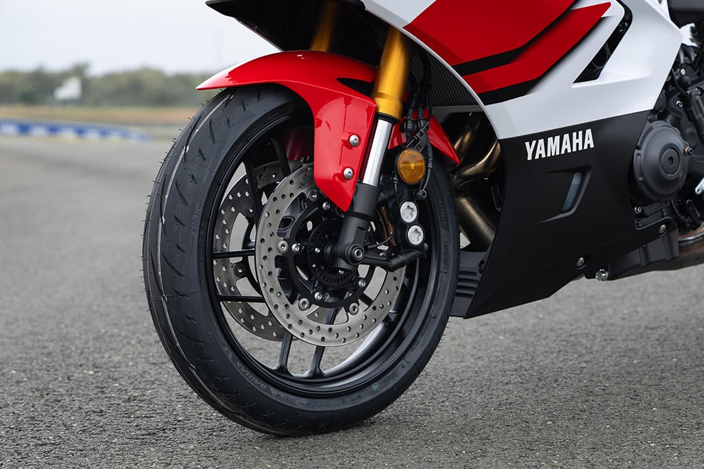 Yamaha 2026 YZF-R7