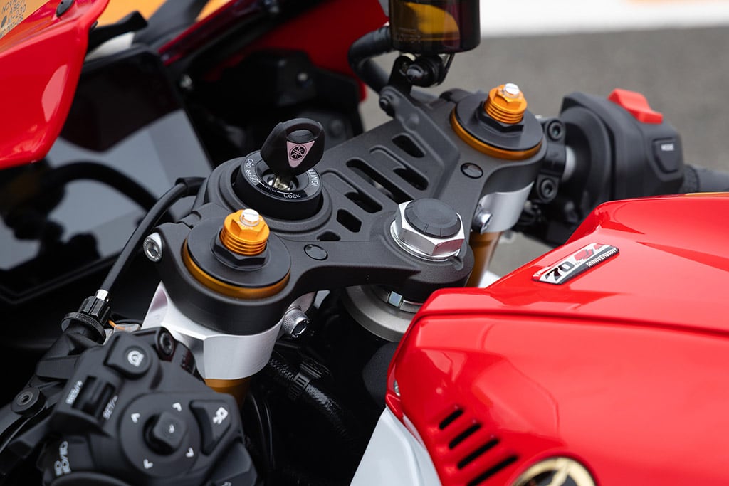 Yamaha 2026 YZF-R7