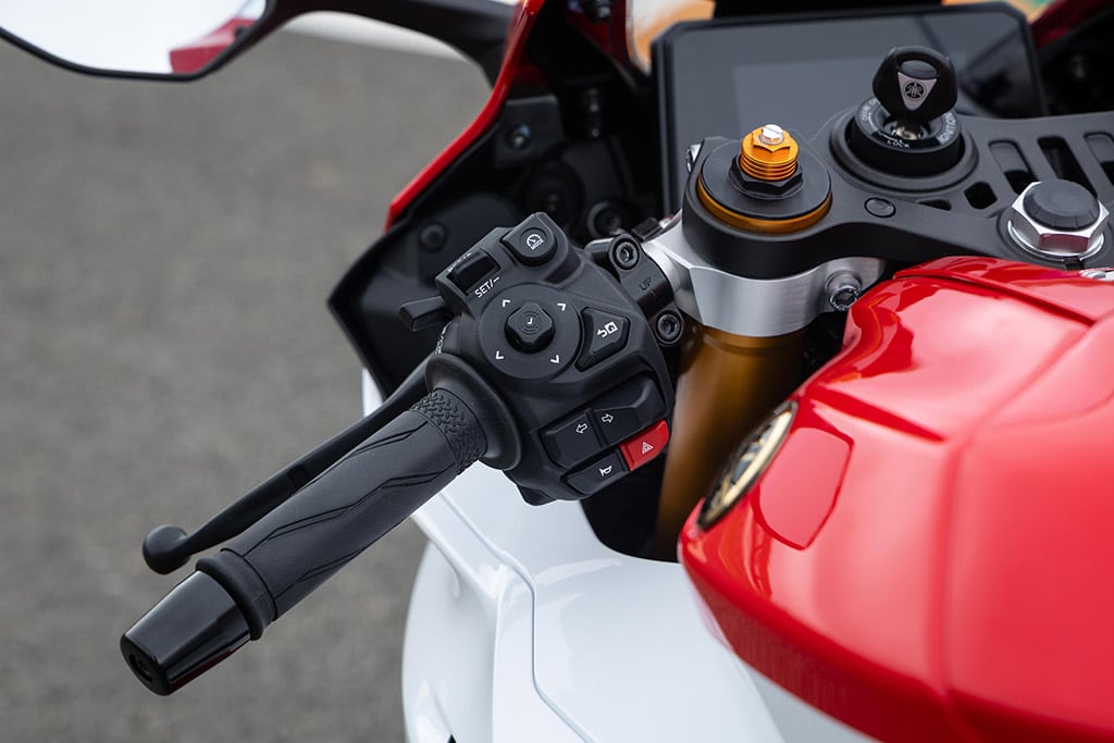 Yamaha 2026 YZF-R7