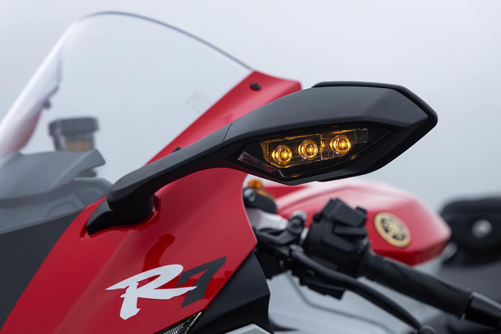 Yamaha 2026 YZF-R7