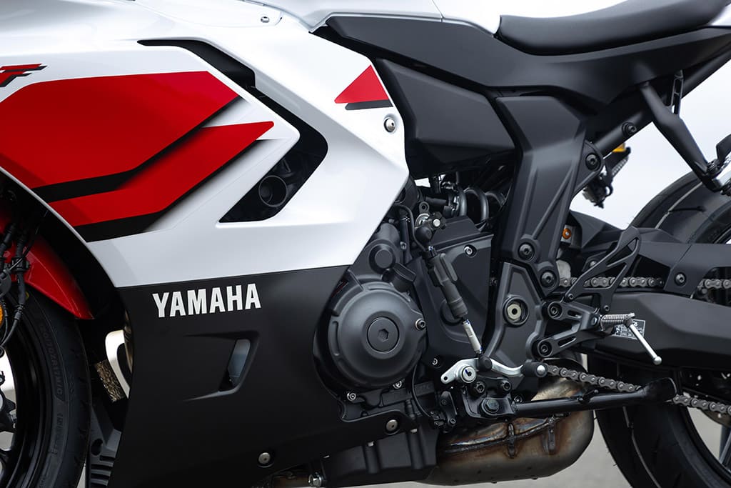Yamaha 2026 YZF-R7