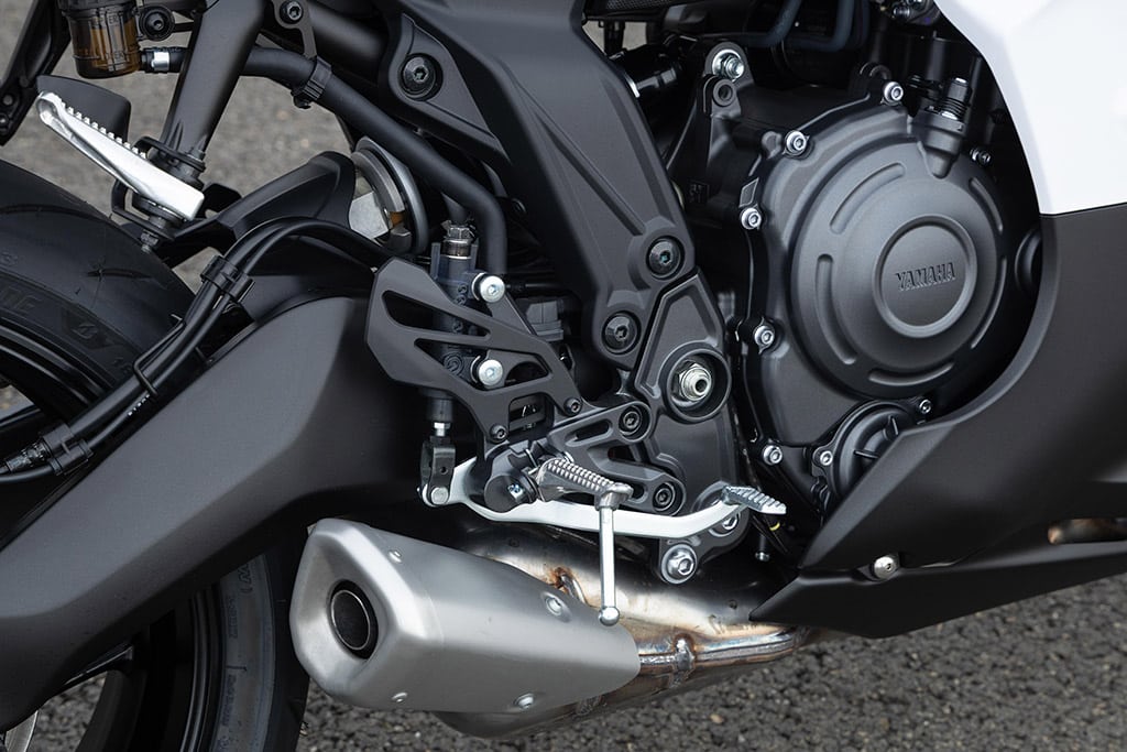 Yamaha 2026 YZF-R7