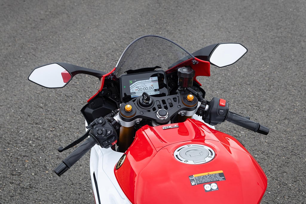 Yamaha 2026 YZF-R7