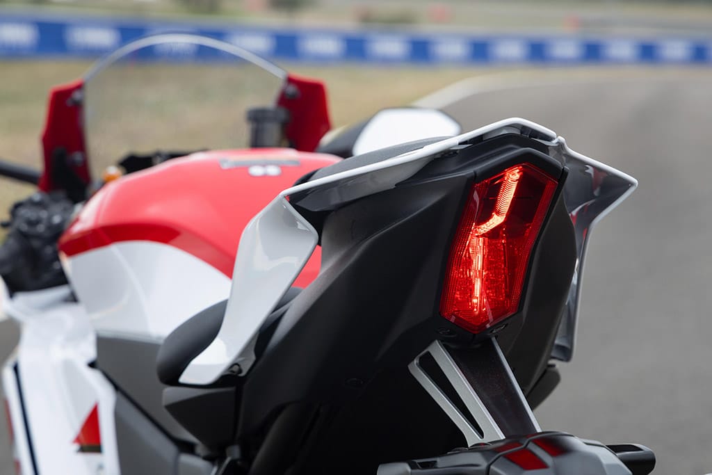 Yamaha 2026 YZF-R7