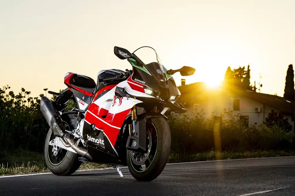 bimota KB998 Rimini